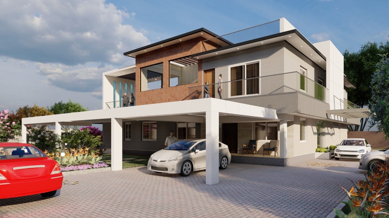 Front Elevation